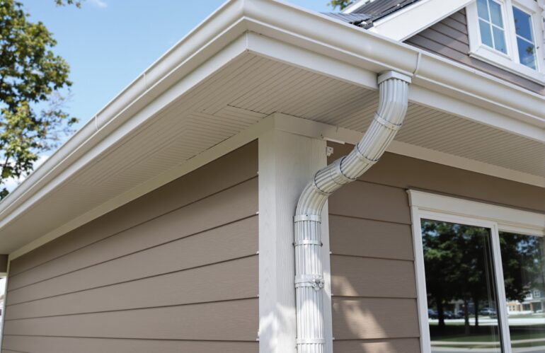 Select the Best Gutters for Heavy Rain Region