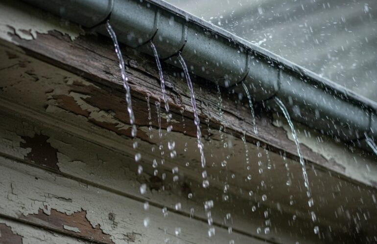 Seamless vs. Traditional Gutters: What’s Best For Your Home?