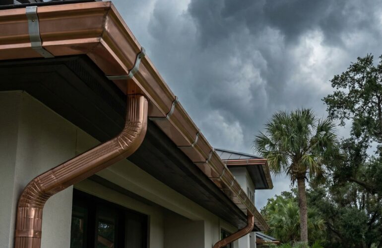 Hurricane Season in Jacksonville: How to Prepare Your Gutters Before the Storm?