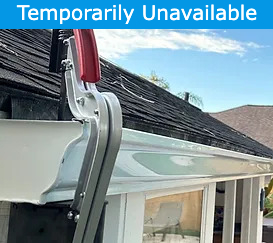 Gutter Repair Process